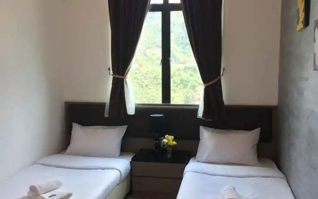 Sekata Apartment