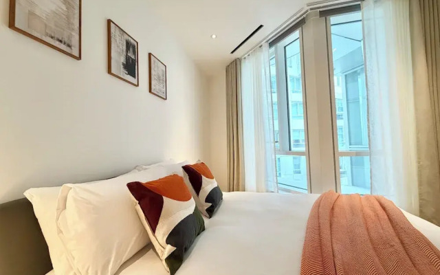 Battersea Power Apartments