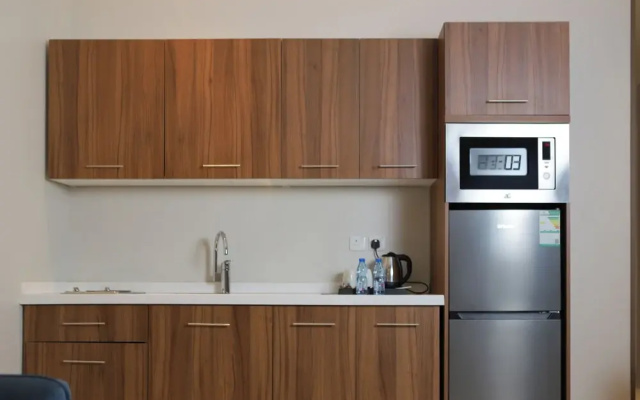 Samt Al Narjis Serviced Apartments