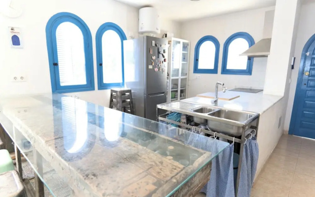 La Brisa Azul