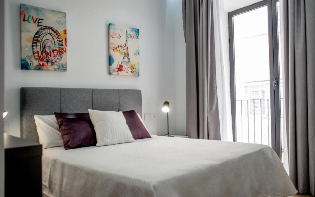 Apartamentos Turísticos Moret11-1B