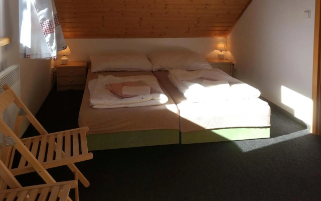 Apartmány Maruška