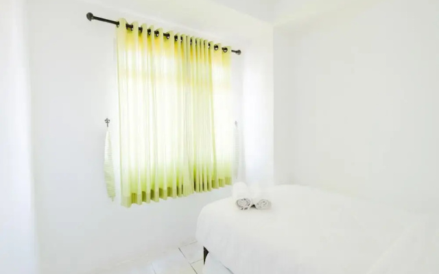 Homey 2BR Apartment at Paragon Village