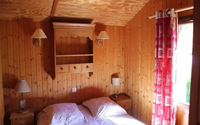 Nice Chalet With Dishwasher, in the High Vosges
