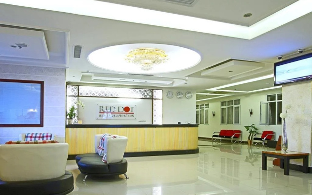 Puncak Hotel Bangka
