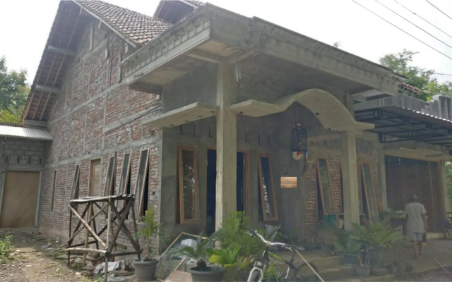 Arnymas Homestay Syariah