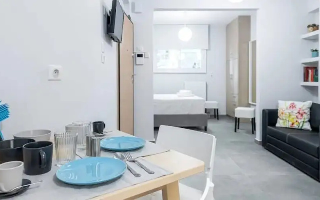 S&K Luxury Junior Suite in Kolonaki
