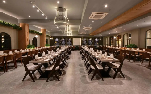 The Fern Shelter Resort Palghar, Series by Marriott
