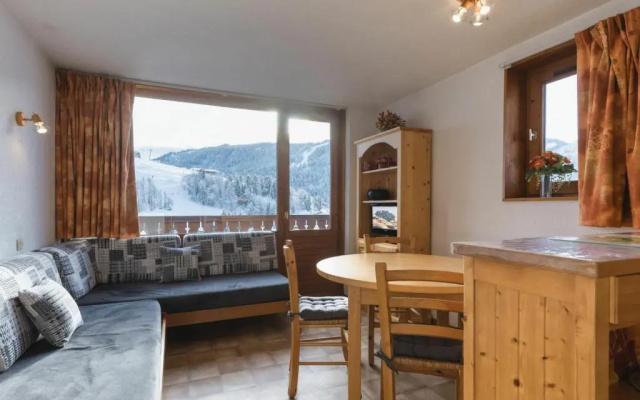Appartement La Clusaz, 2 pièces, 5 personnes - FR-1-304-33
