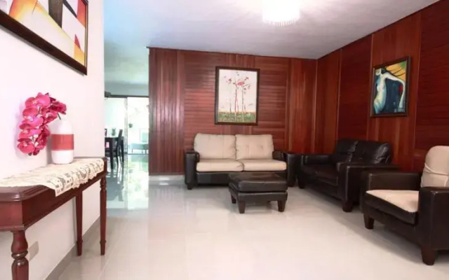 GA-102 Apartamento Deluxe