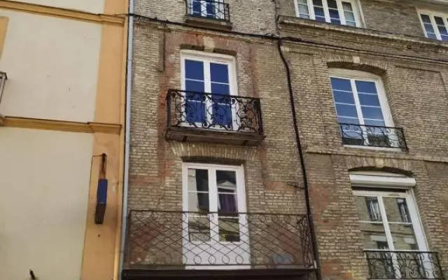 Gîte Dieppe Mer Studio 2