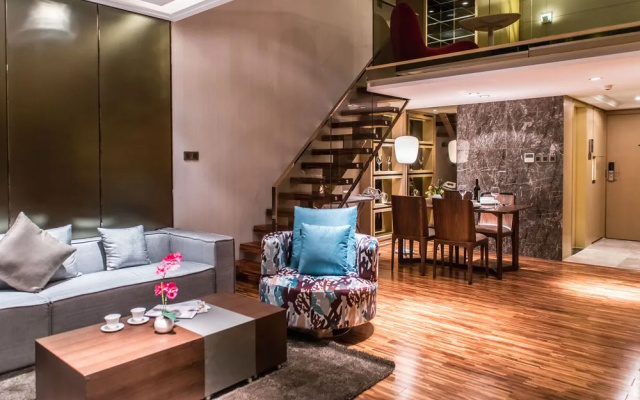 eStay Residence Poly D Plaza Guangzhou