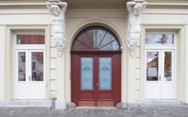 Отель Vanilla Hostel Wrocław Польша, Вроцлав - отзывы, цены и фото номеров - забронировать отель Vanilla Hostel Wrocław онлайн вид на фасад