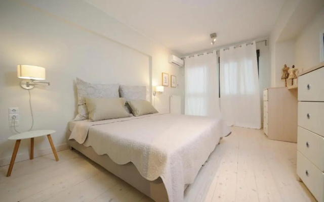 Koukaki garden escape child friendly apartment
