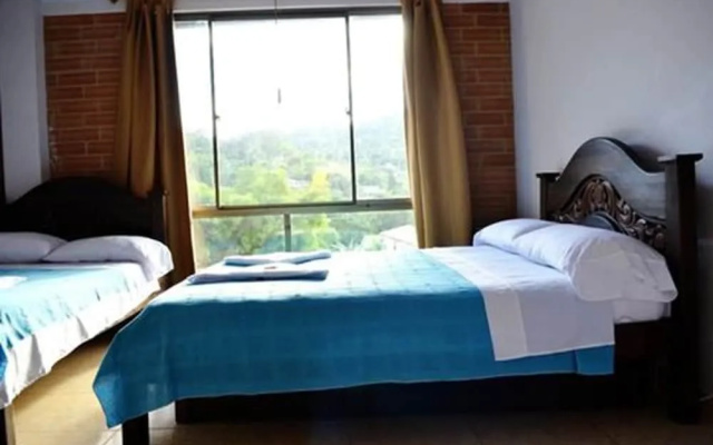 Hotel Campestre la Vega Inn