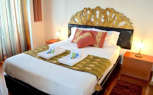 Отель Angels Guest House Португалия, Понта-Делгада - отзывы, цены и фото номеров - забронировать отель Angels Guest House онлайн комната для гостей