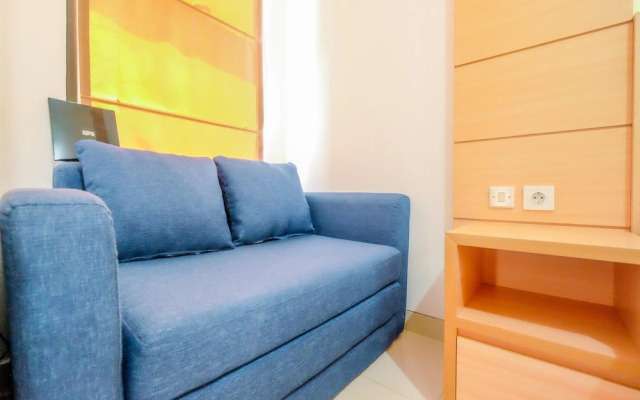 Minimalistic Look Studio Transpark Cibubur Apartment