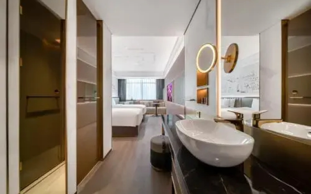 CitiGO RESERVE Hotel Shenzhen Qianhai Bao'an Center