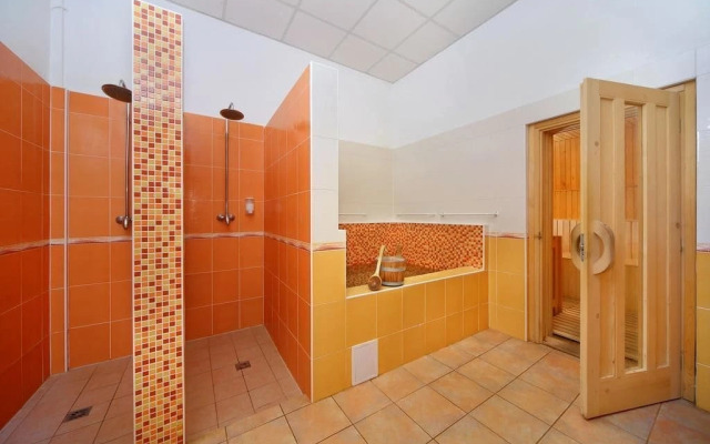 Wellness hotel Svornost