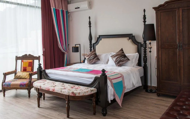 Zhaoqing Lian'an Lake View Hotel
