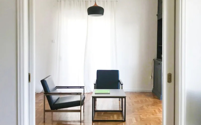 The Sixth Floor in Athens Centre