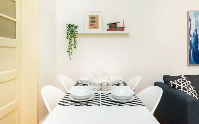 Hideaway Family Apartment