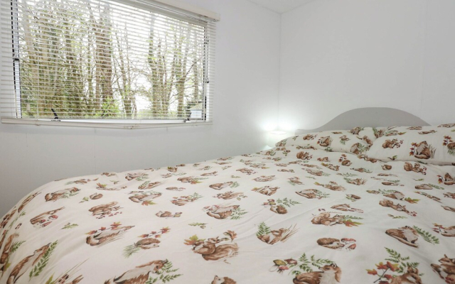 Woodland Caravan