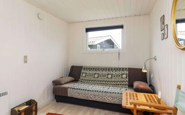 4 Person Holiday Home in Saeby