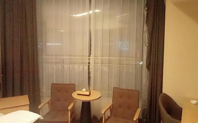 Thank Inn Plus Hotel Hunan Yongzhou Jiangyong County Yonghua International