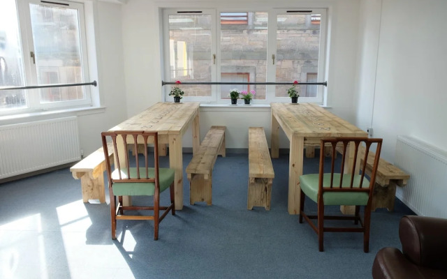 Black Isle Hostel