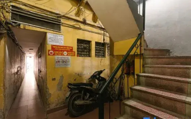 Hi.Home Bellevie–Lakeview Escape in Ha Noi Old Quarter