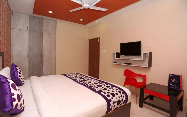 Hotel Lake View By OYO Rooms