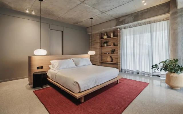 The Somos Loho Hotel