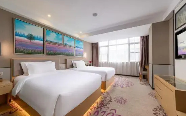 Lavande Hotels·Guangzhou Dongpu Bus Terminal