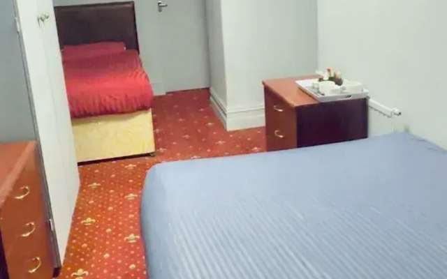 Hotel Blue Ocean
