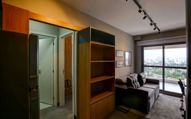 Roomo Butantã Rebouças