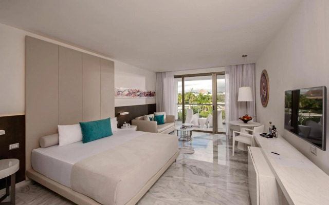 Курортный отель Platinum Yucatan Princess Adults Only - All Inclusive