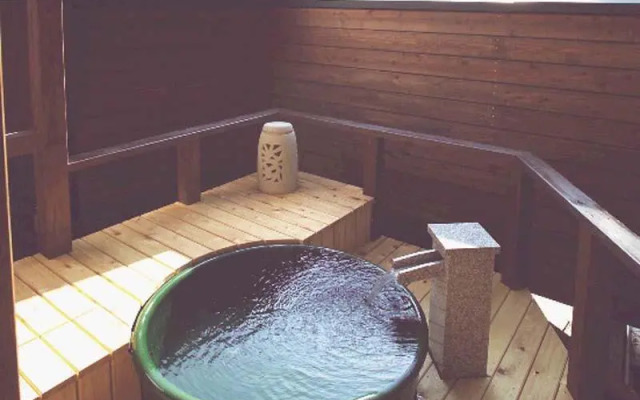 Shinmei Onsen Yumoto Sugishima