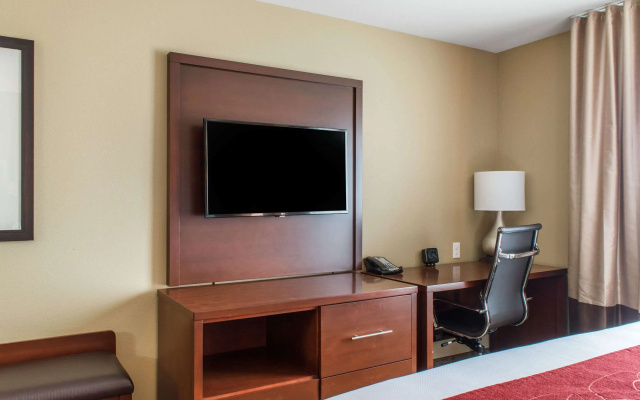 Comfort Suites Billings