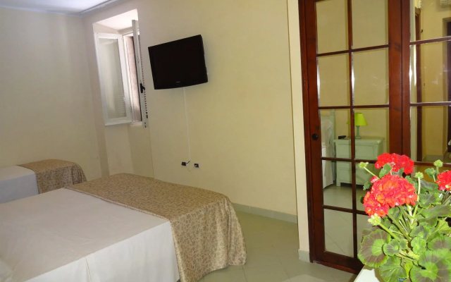 Hotel Geranio Rosso