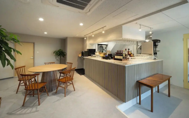 Nishi-Karuizawa Hotel atelier bla by LONGINGHOUSE