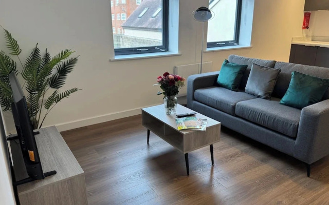 The Square Apartments Flat 6