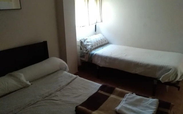 Albergue Fuente Bellido