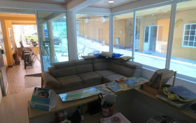 Apartamentos sweet Island