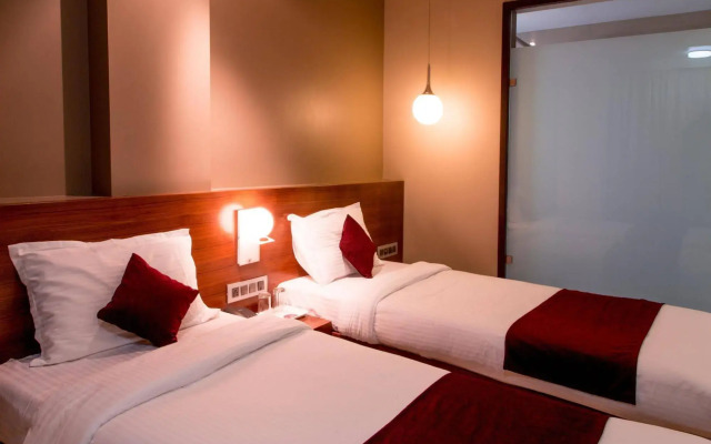 OYO Rooms International Airport