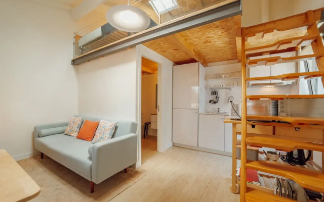 Mezzanine Stylish by Vacationy