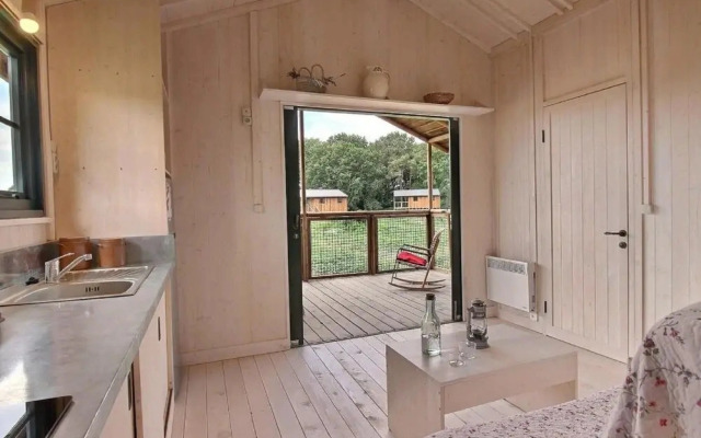 Apartments in the Aravis Mountains