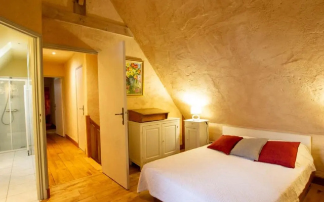 Gîte Monsac, 4 pièces, 5 personnes - FR-1-616-103