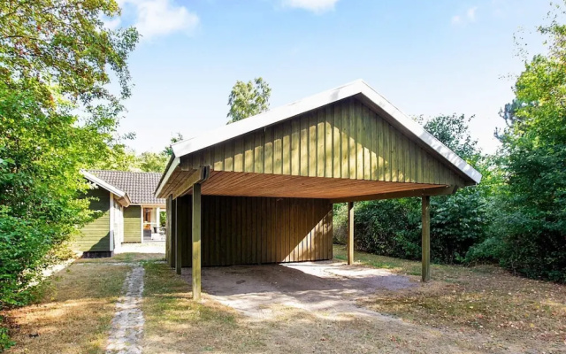 6 Person Holiday Home in Vig