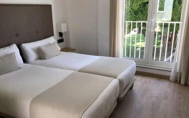 Hotel Vistalegre